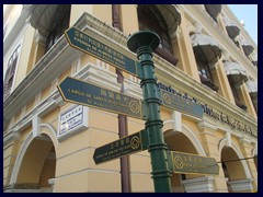 Largo do Senado (Senate Square).